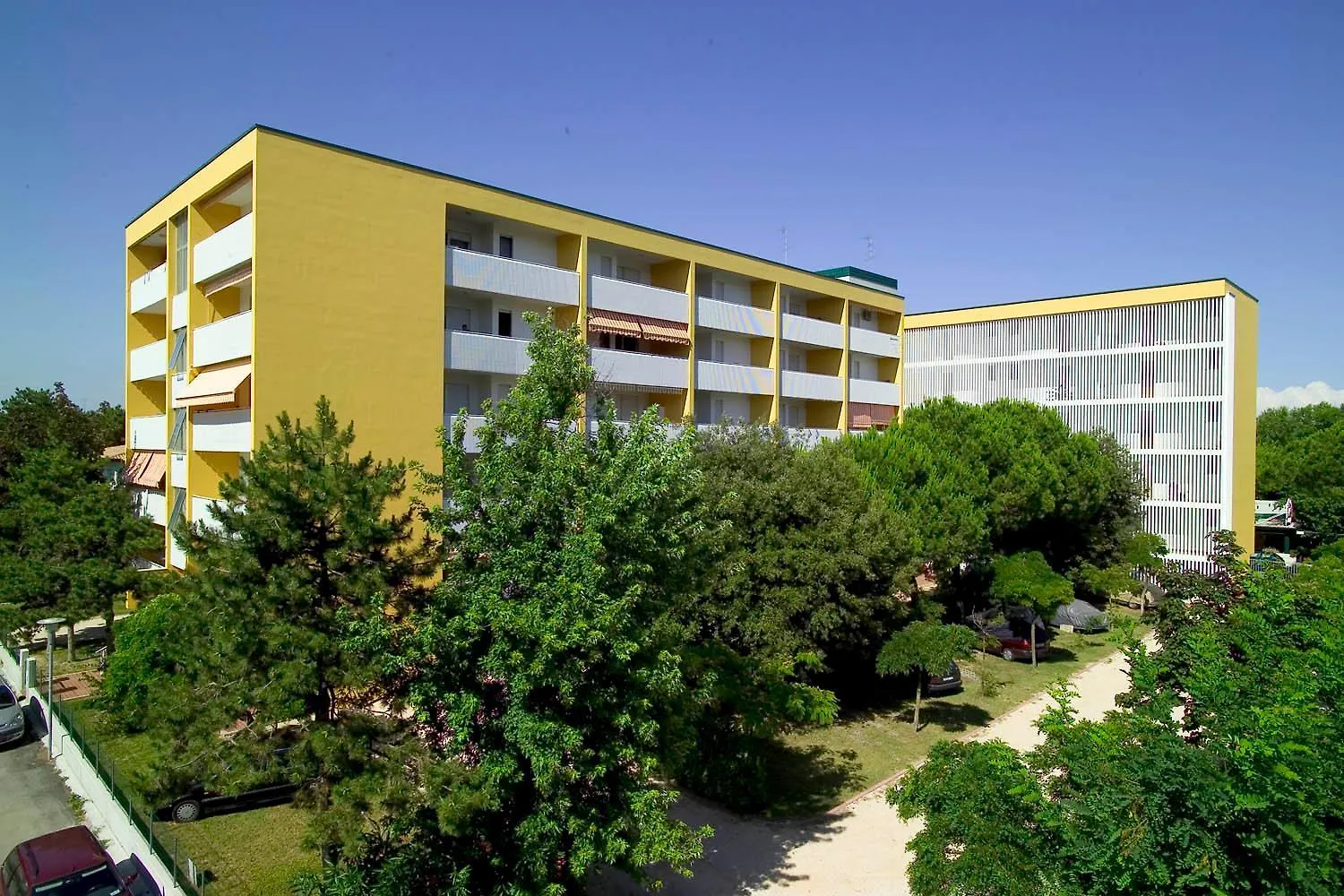 Appartamenti Atlante Bibione Itálie